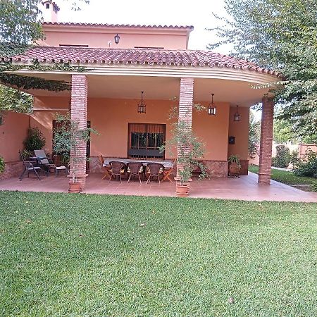 Casa Rural Oregano Carmona  Bagian luar foto