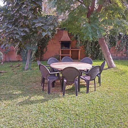 Casa Rural Oregano Carmona  Bagian luar foto