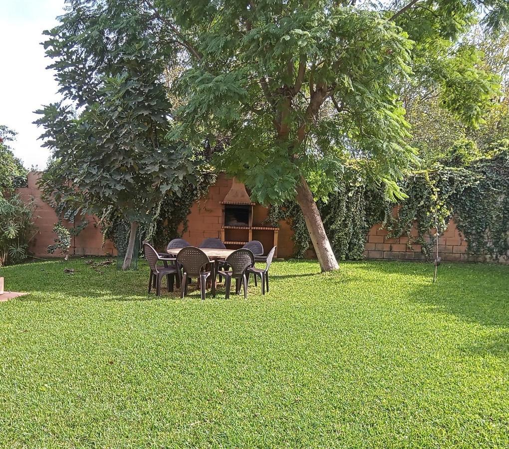 Casa Rural Oregano Carmona  Bagian luar foto