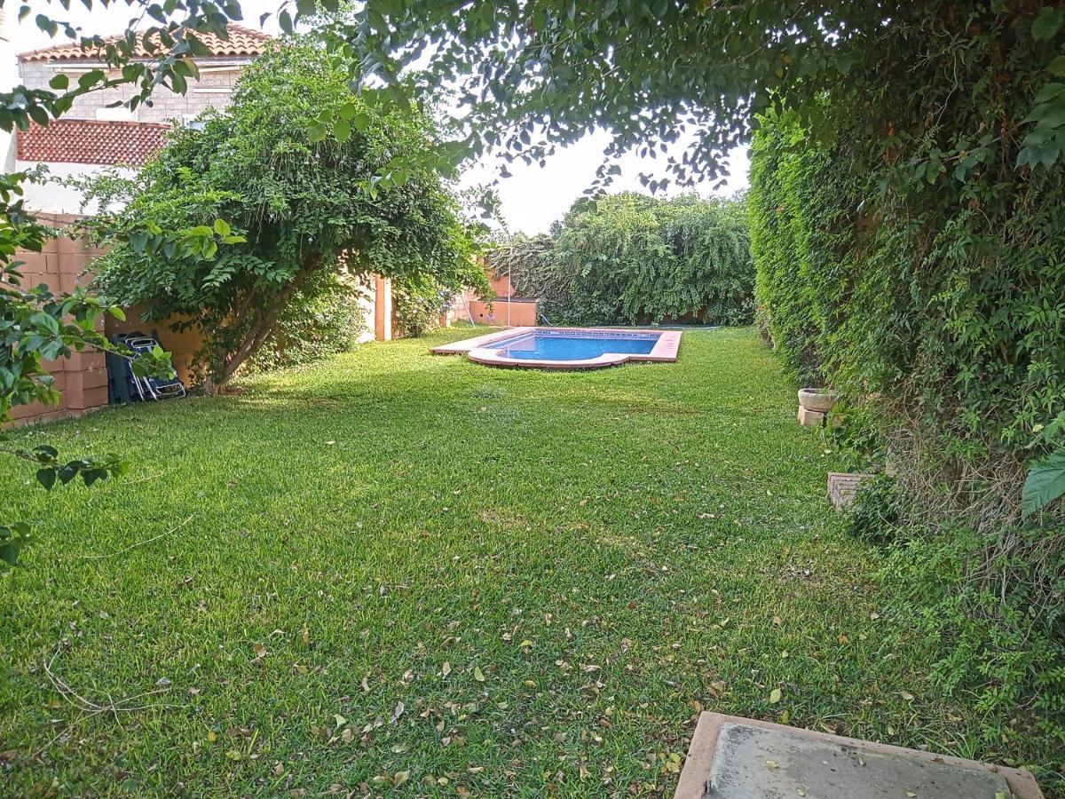 Casa Rural Oregano Carmona  Bagian luar foto