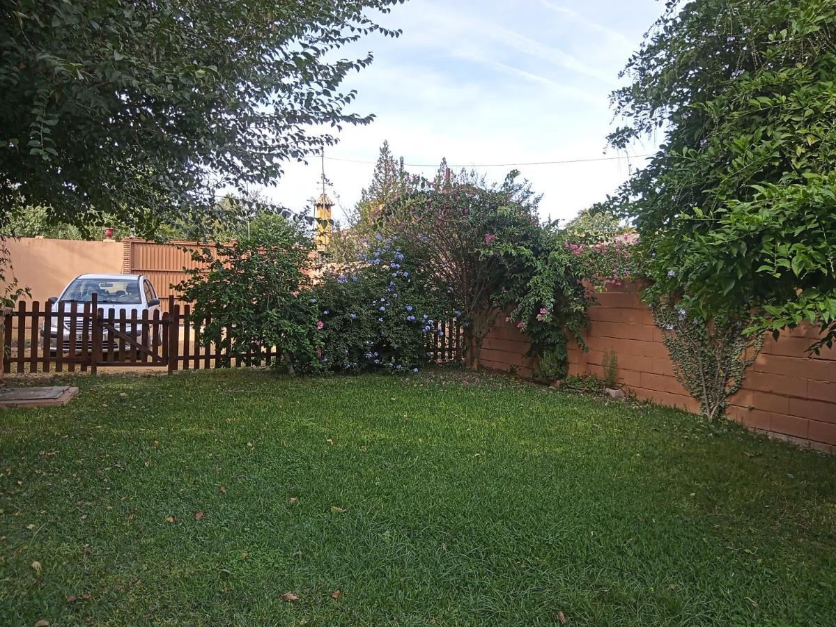 Casa Rural Oregano Carmona  Bagian luar foto