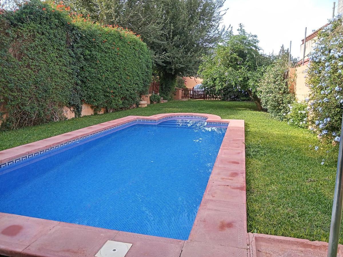 Casa Rural Oregano Carmona  Bagian luar foto