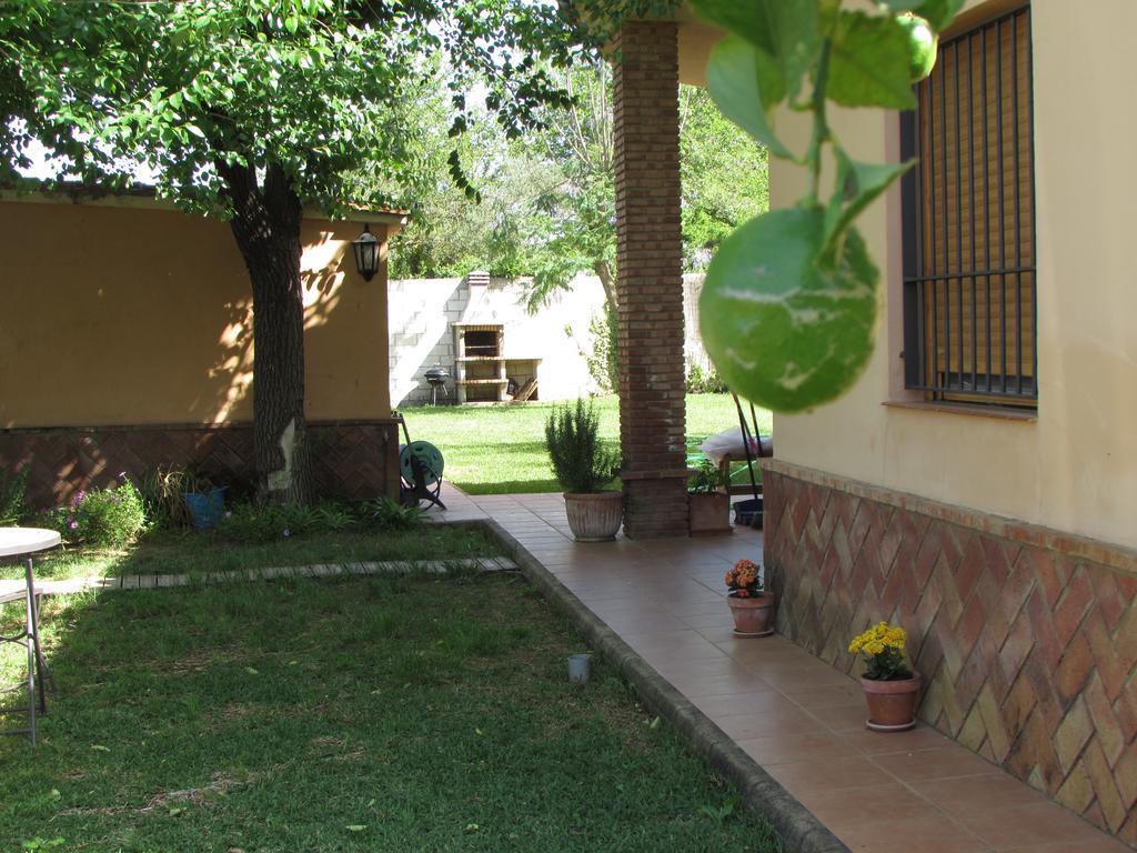 Casa Rural Oregano Carmona  Bagian luar foto