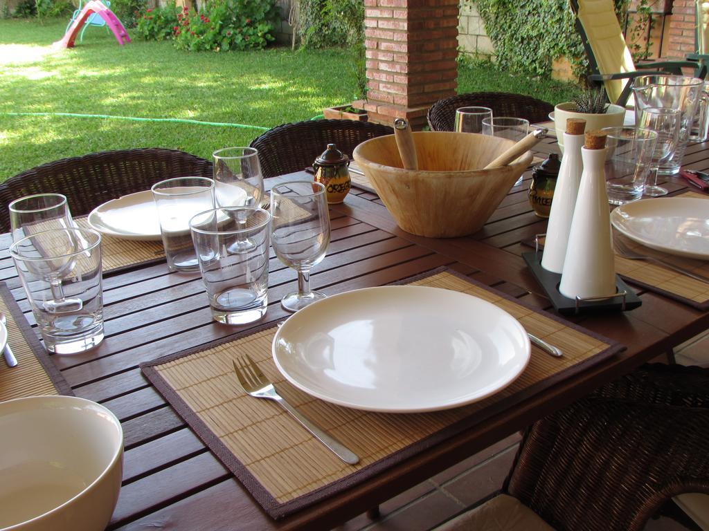 Casa Rural Oregano Carmona  Bagian luar foto