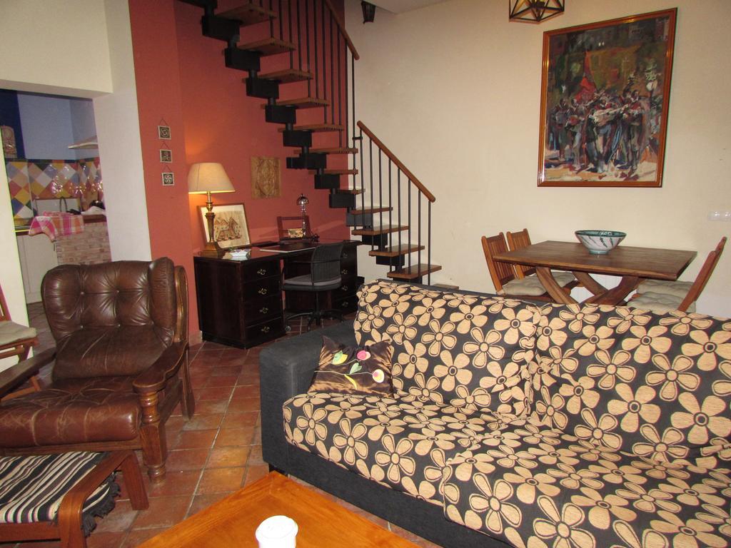 Casa Rural Oregano Carmona  Bagian luar foto