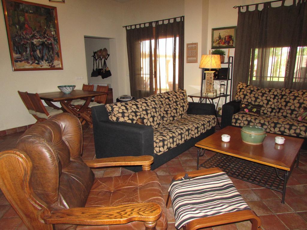 Casa Rural Oregano Carmona  Bagian luar foto