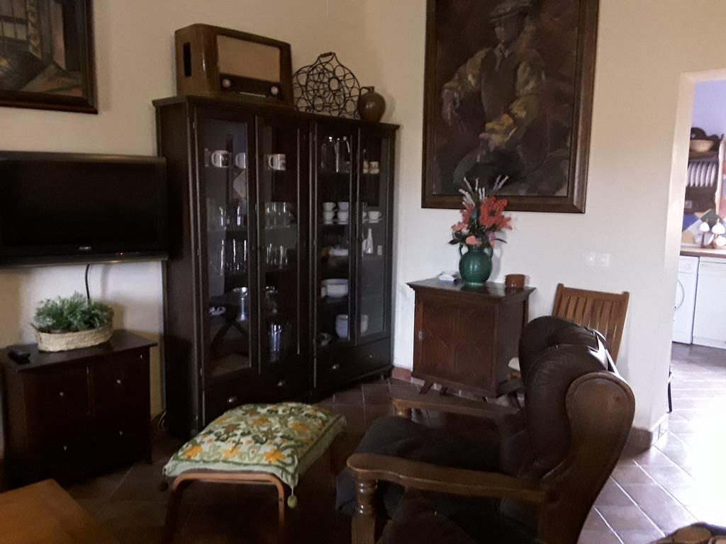 Casa Rural Oregano Carmona  Bagian luar foto
