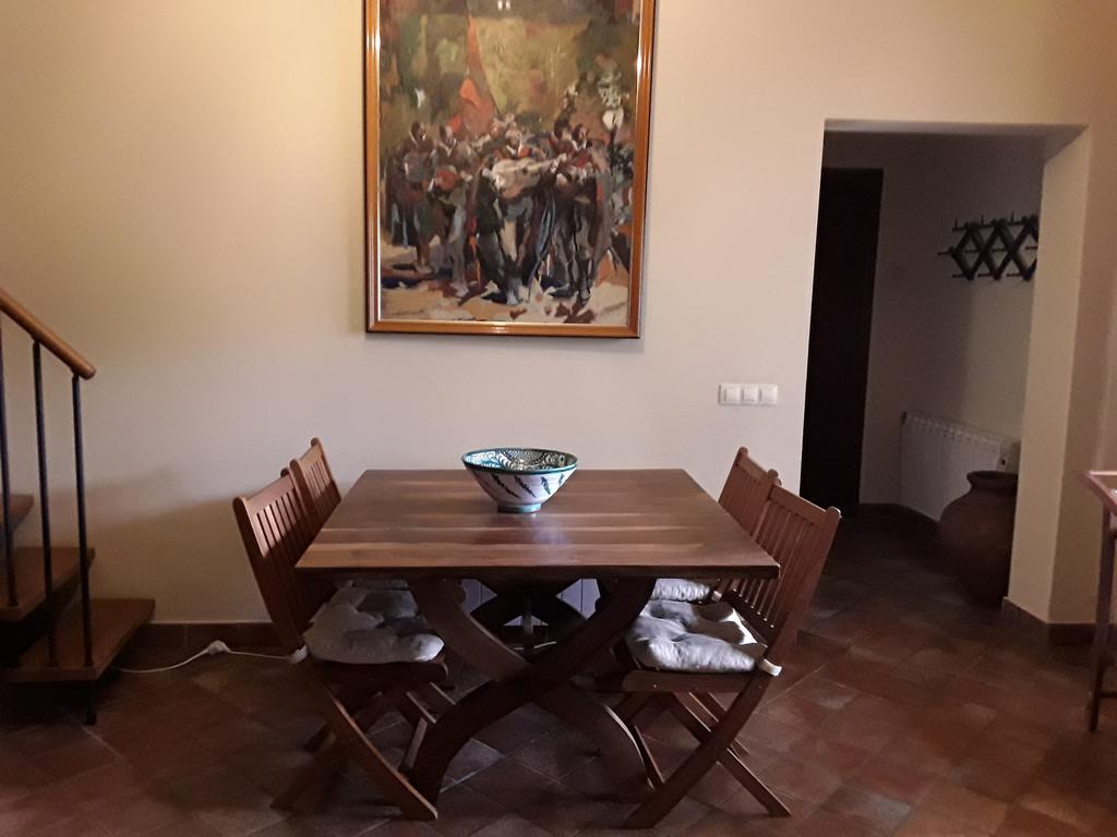 Casa Rural Oregano Carmona  Bagian luar foto