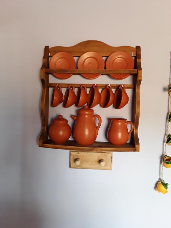 Casa Rural Oregano Carmona  Bagian luar foto