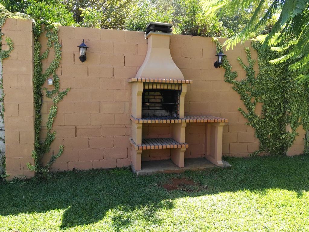 Casa Rural Oregano Carmona  Bagian luar foto