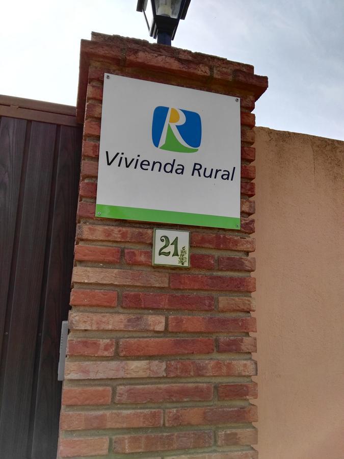 Casa Rural Oregano Carmona  Bagian luar foto